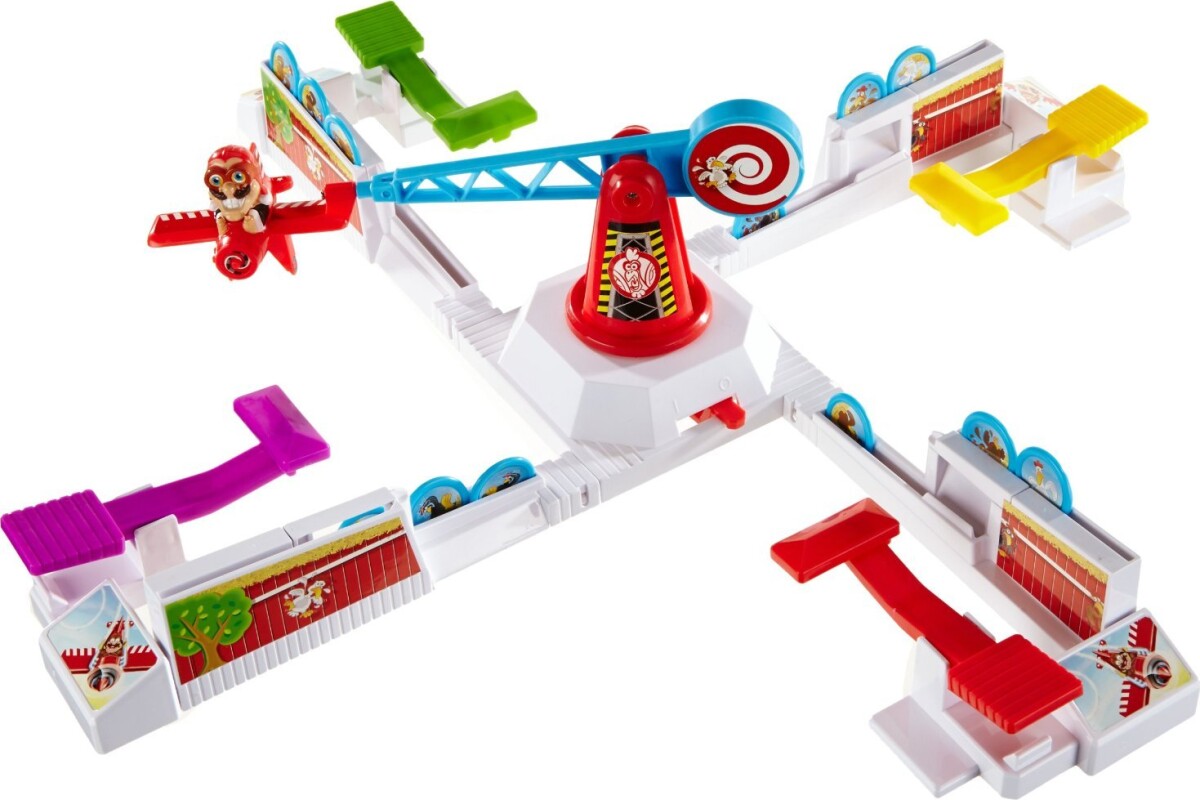 Loopin Louie Brætspil