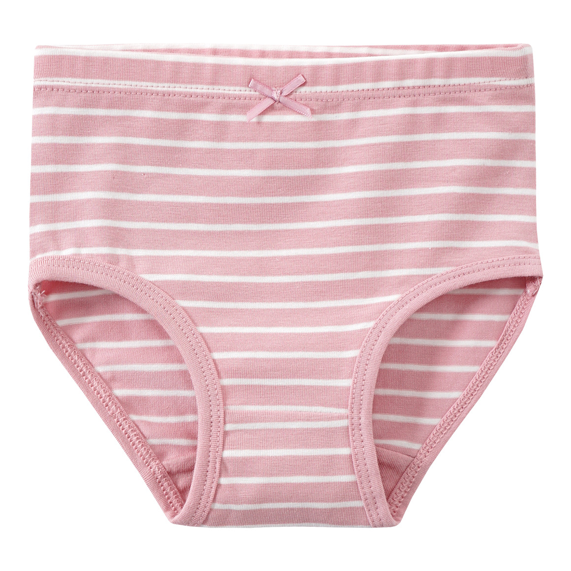 Famy 3 Baby Slips aus Bio-Baumwolle rosa / dunkelblau