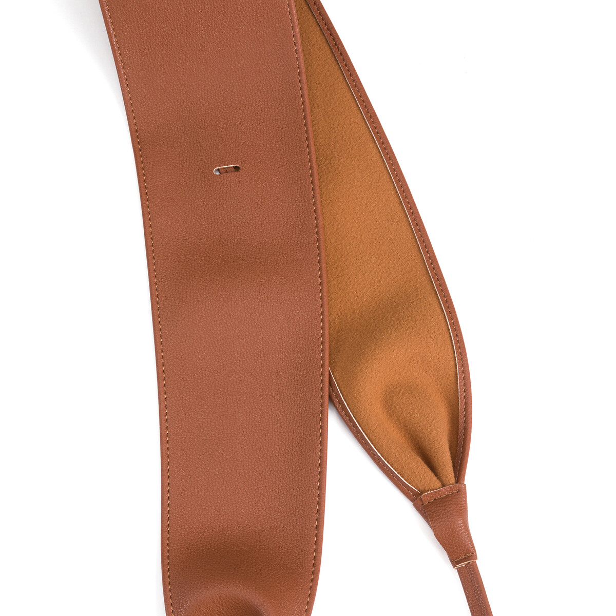 LA REDOUTE COLLECTIONS<br>Cinto de amarrar em simili