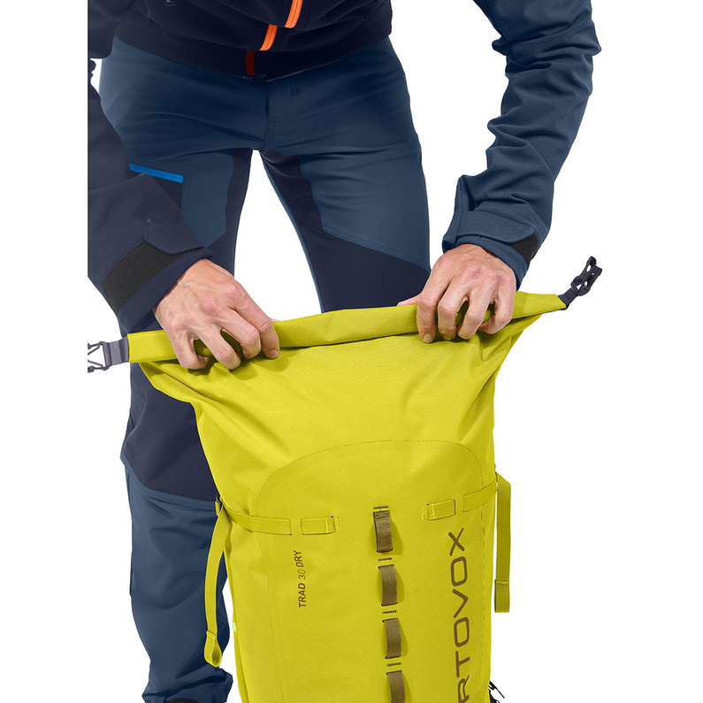 Ortovox Herren Trad 30 Dry Rucksack