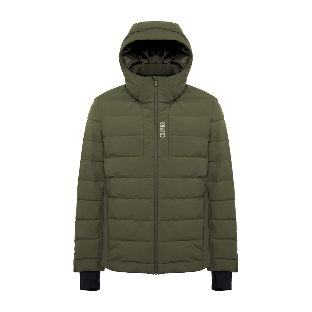 Colmar 1318 - Doudoune ski Homme soldier/soldier