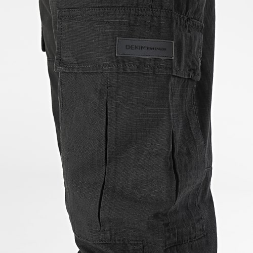 Pantalon Cargo 1037542 Noir