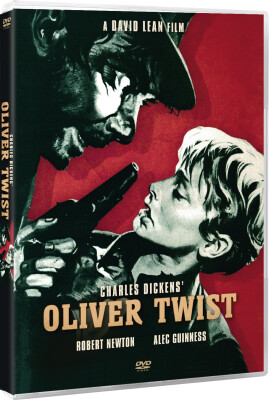 Oliwer Twist - 1948 - DVD