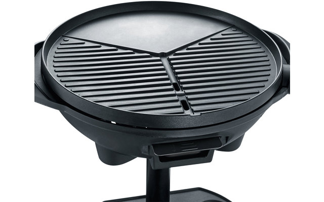 Severin Elektro Standgrill mit Haube