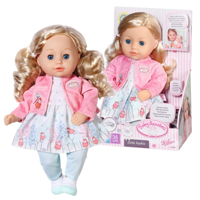 Baby Annabell - Little Sophia - 36 cm