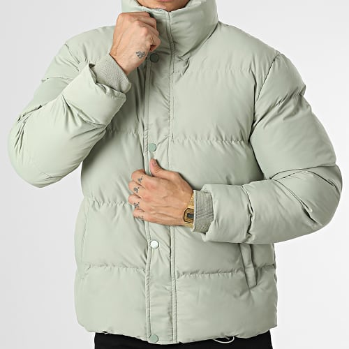 Doudoune Capuche LL2019 Vert Clair