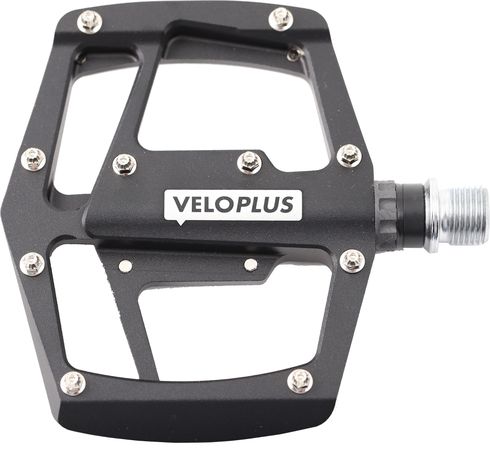 MIDFLAT Pedal Alu  black  102 x 108mm