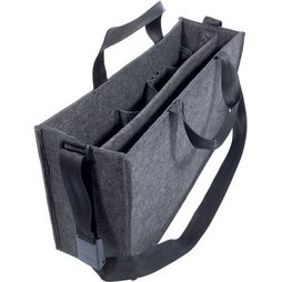 Sac en feutre Business Desk Sharing Bag Classic L,gris