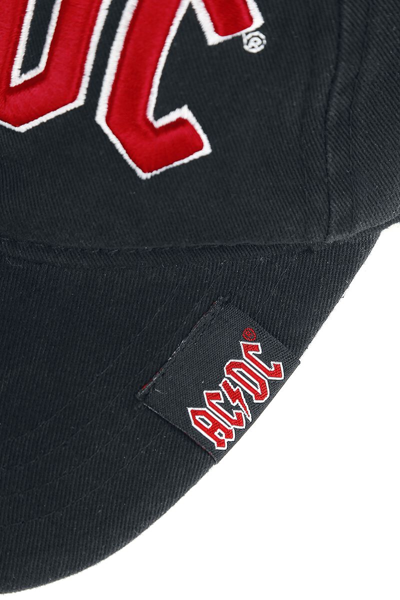 Logo | AC/DC Casquette