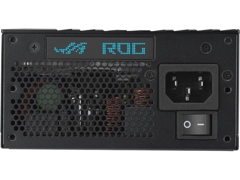 ASUS ROG Netzteil Loki SFX-L 750W Platinum Netzteil in einem SFX-L-Formfaktor