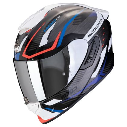 Casque Scorpion Exo EXO 1400 EVO II AIR - ACCORD - Noir / Bleu