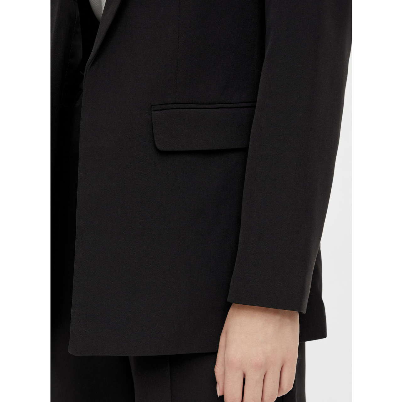 Pieces PCBOSSY LS LOOSE BLAZER NOOS