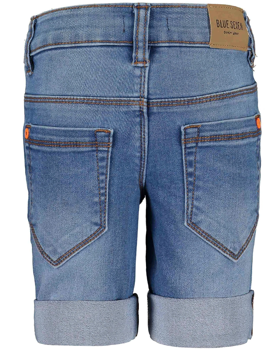 Shorts SCRABBLING DNM in jeansblau