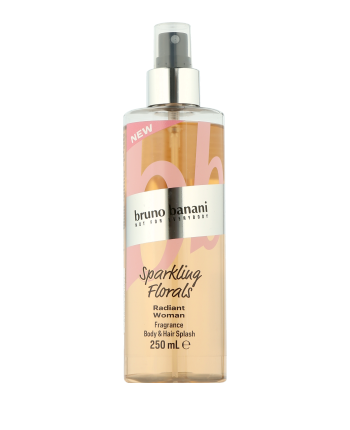 Bruno Banani Radiant Woman Body & Hair Splash 250ml
