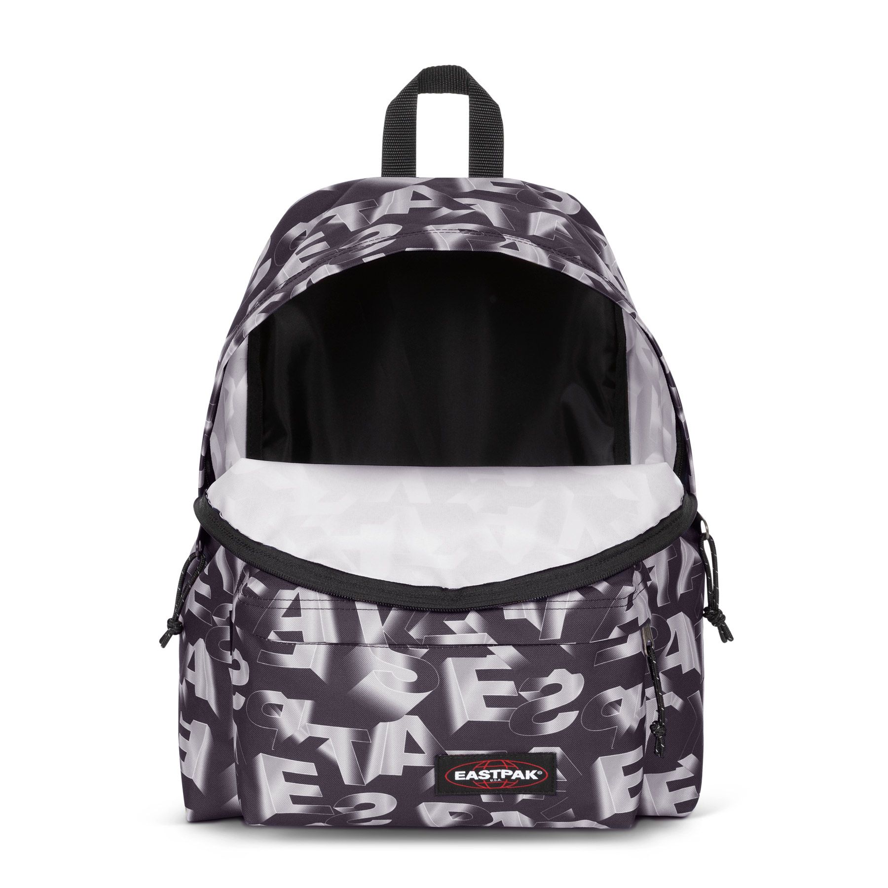 Padded Pak'r Blocktype Black