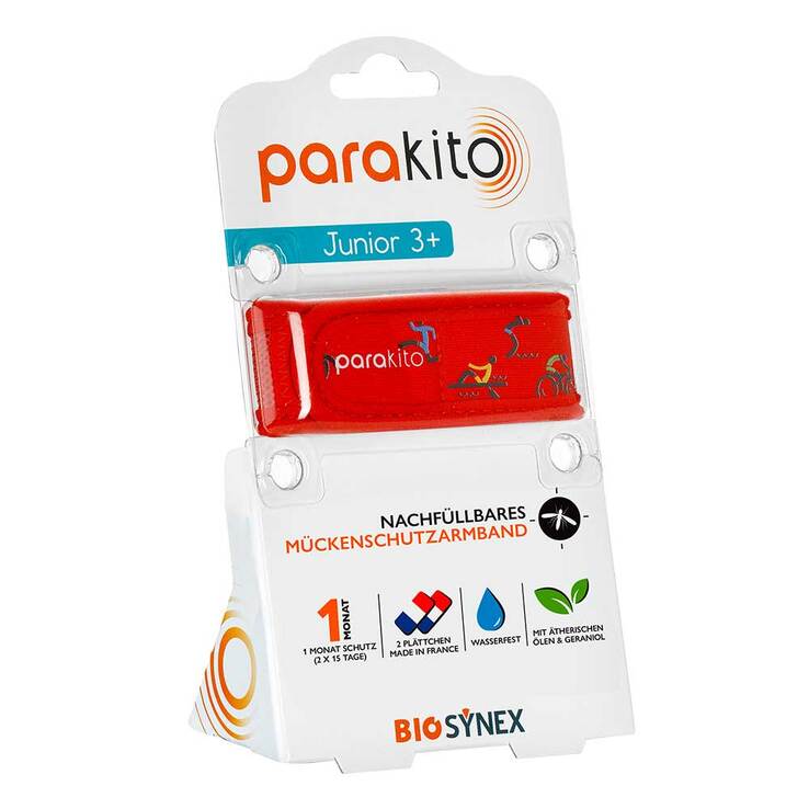 Para Kito Mückenschutz Armband Kids Sport, 1 St