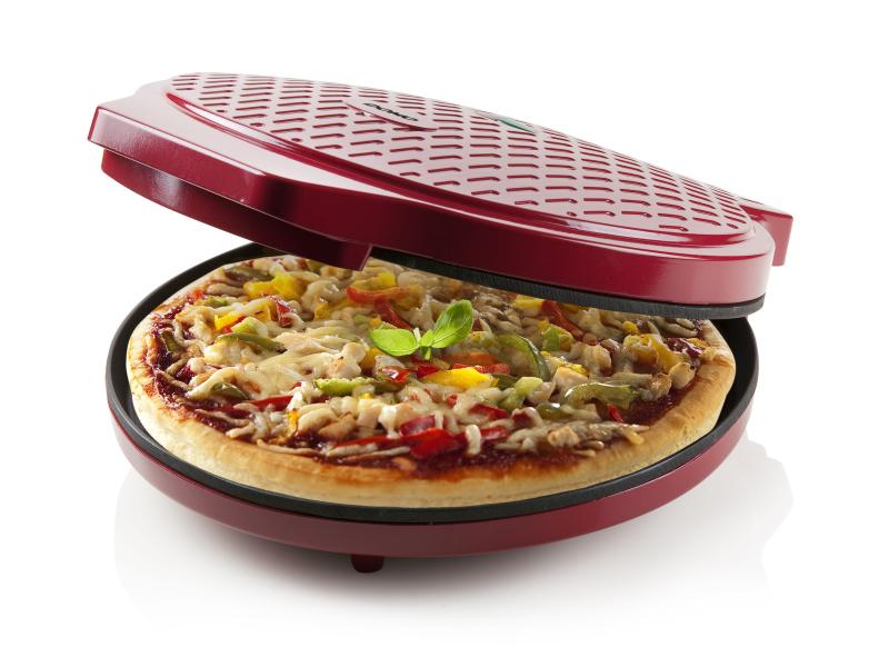 Domo Pizzaofen MyExpress DO9177PZ Vielseitiger Pizzaofen