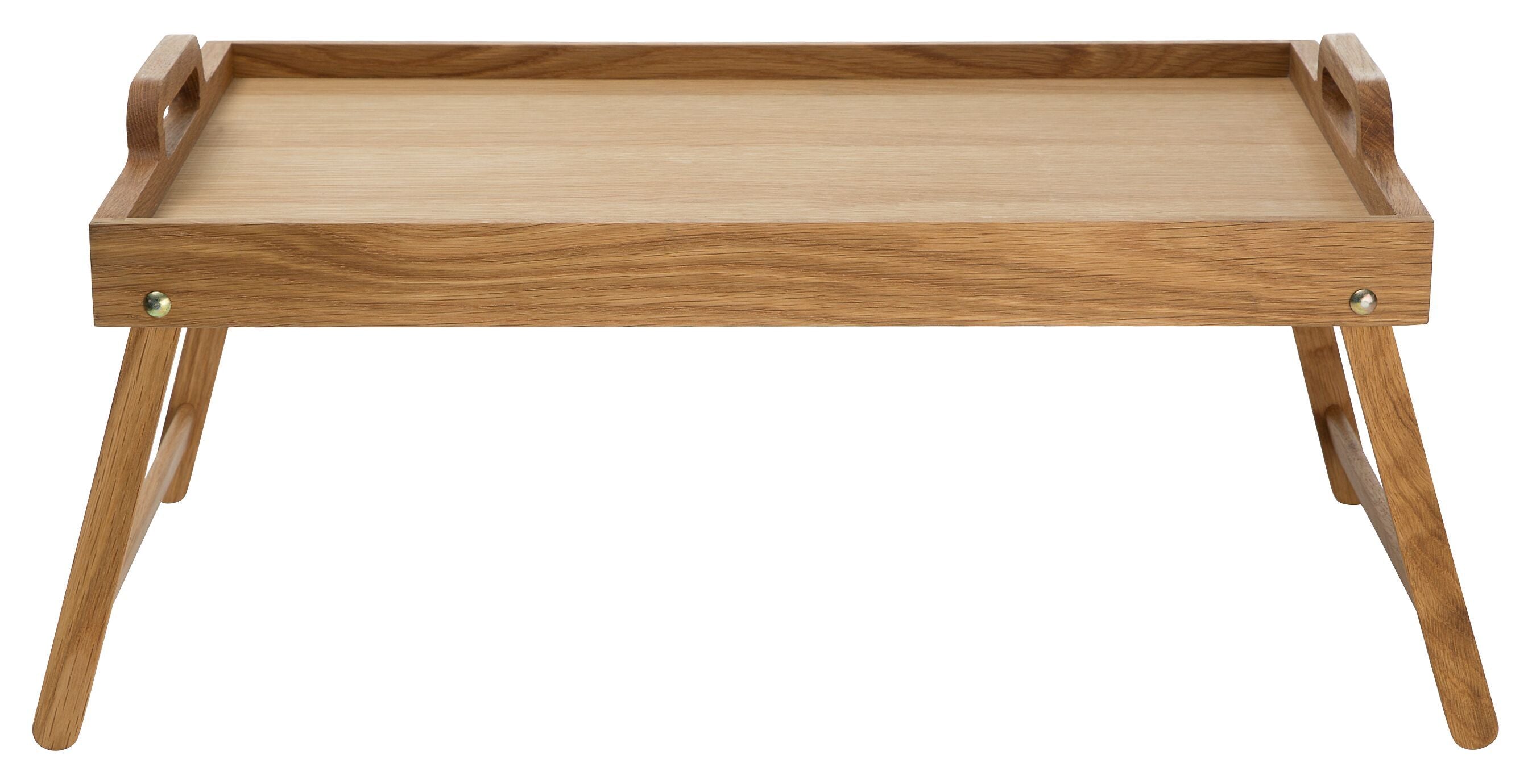 ELEA Serviertablett - Natur / B: 55.0 cm x T: 35.0 cm x H: 26.8 cm