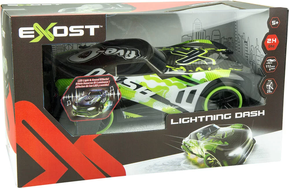 LIGHTNING DASH 1\/14EME