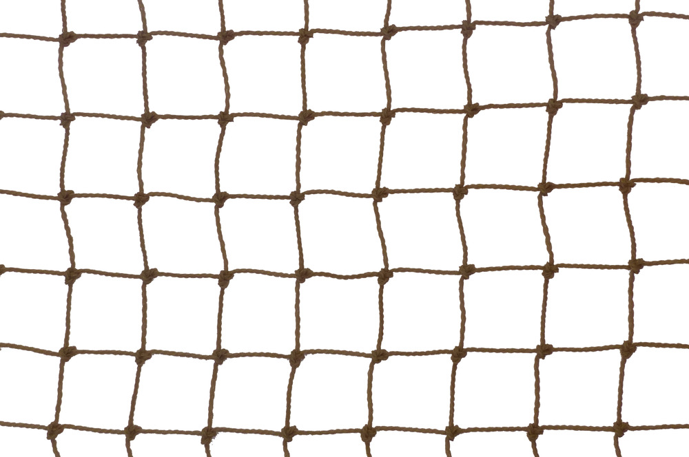 Filet anti-moineaux - maille de 19mm pierre 5m x 15m