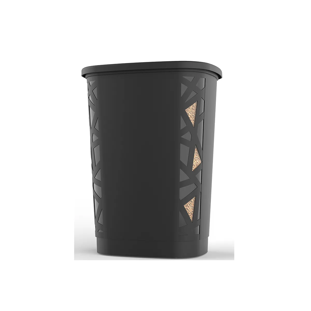 Eda Coffre à Granulés XL - Noir