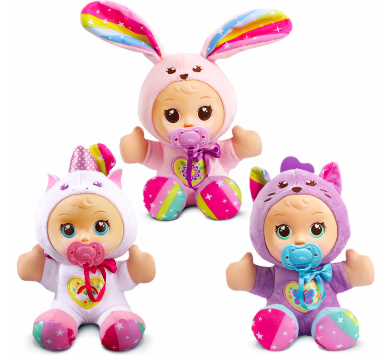 MA POUPEE LOVE - PTITS BEBES DEGUISES - Ecru