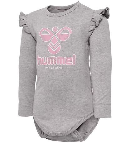 Hummel Body l/ä - hmlDana - Grau