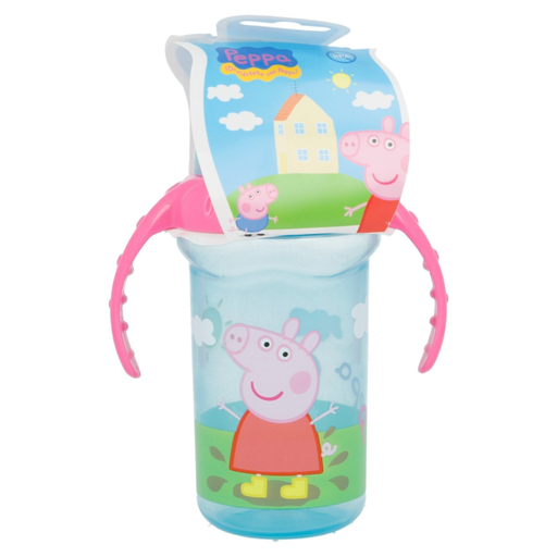 Copo de Treinamento da Peppa Pig 62274