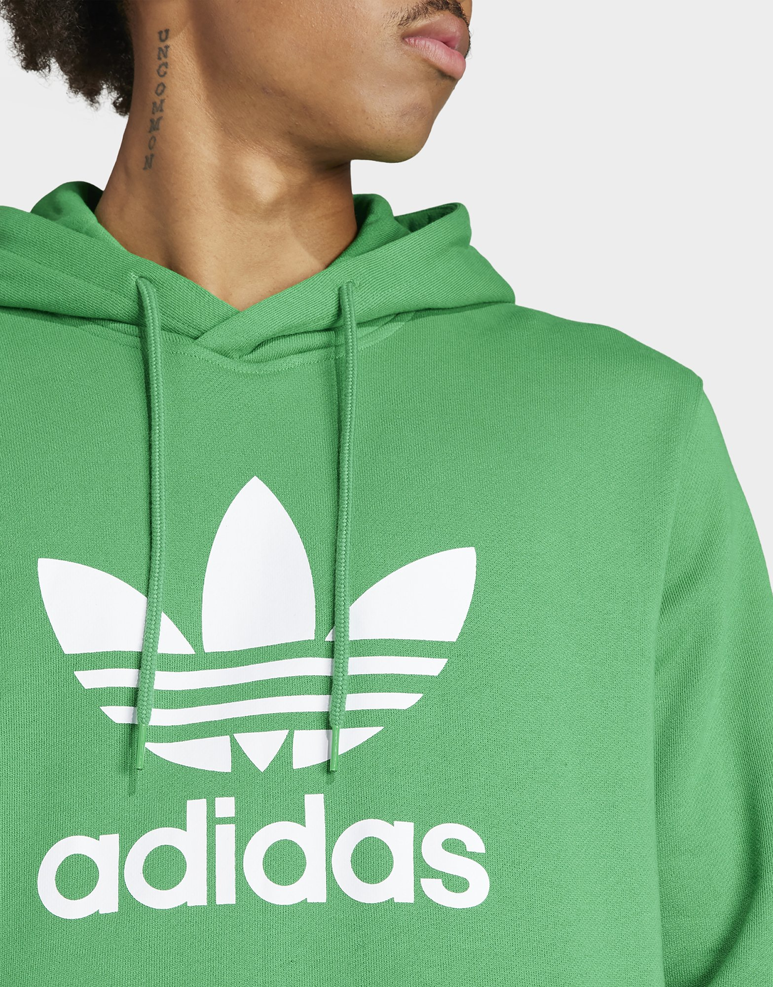 adidas Sweat-shirt à capuche Adicolor Classics Trèfle