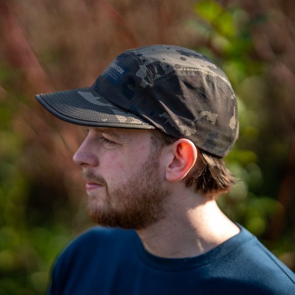 Casquette Nash ZT Lite Hydra Flex 5 Panel Cap Camo