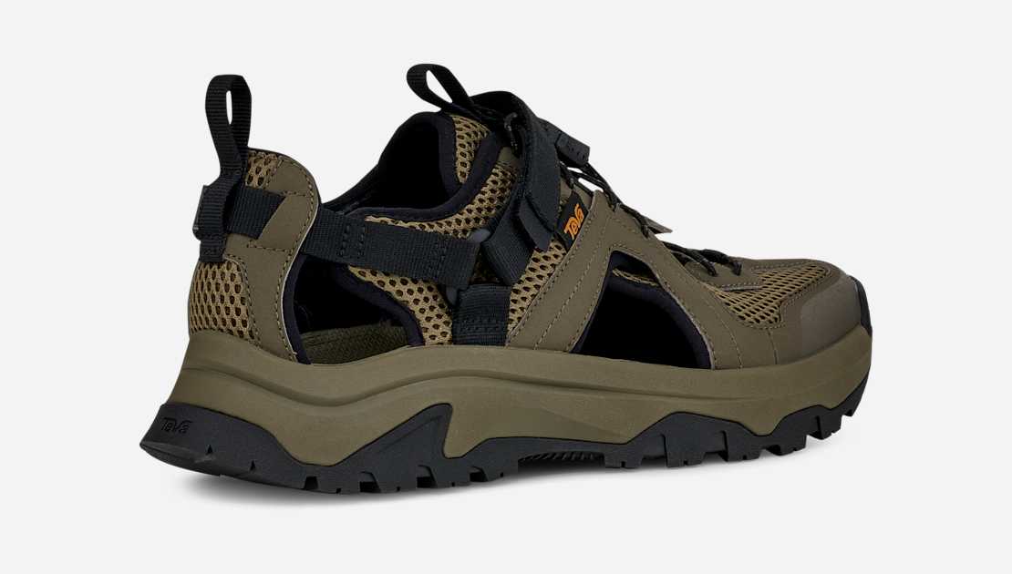 Heren Hurricane XLT3 Closed-Toe Sandal