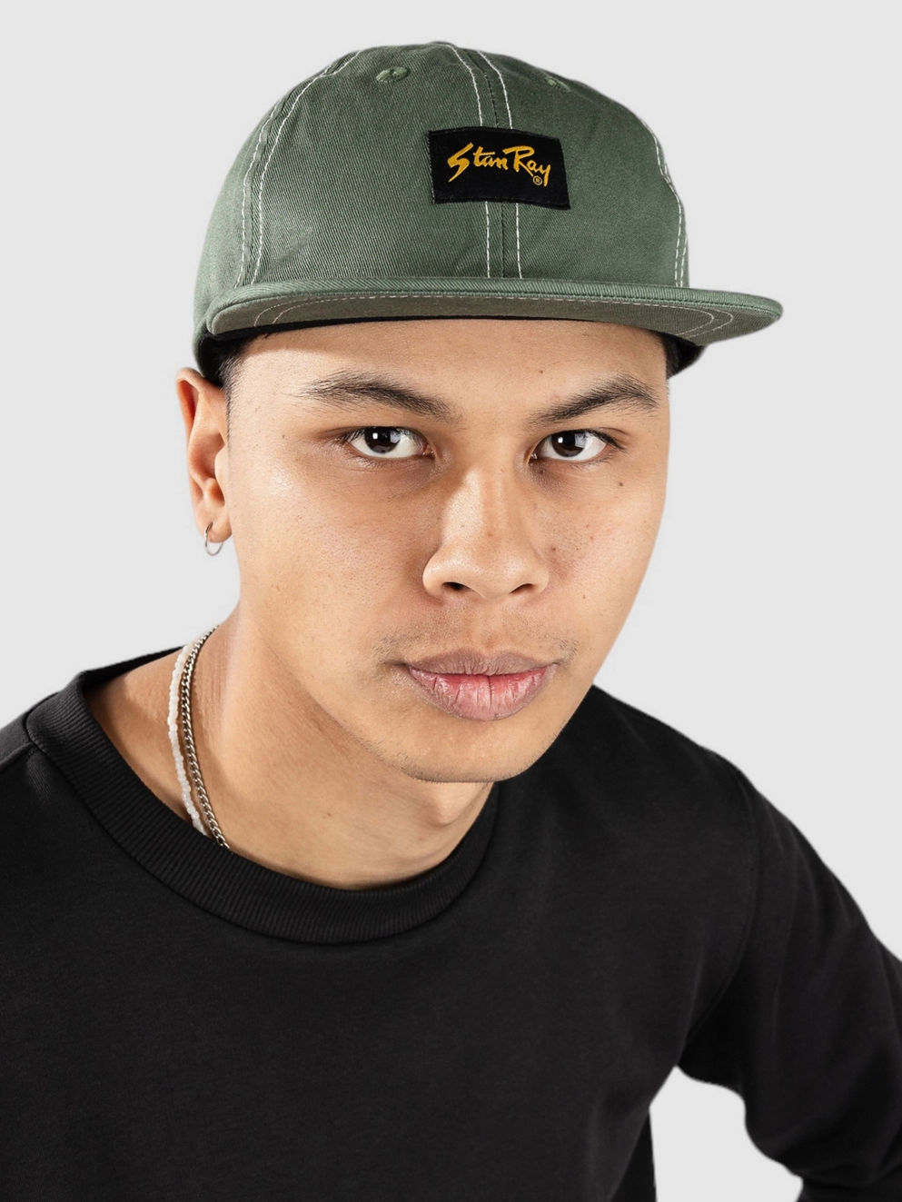 Stan Ray Og Ball Cap racing green