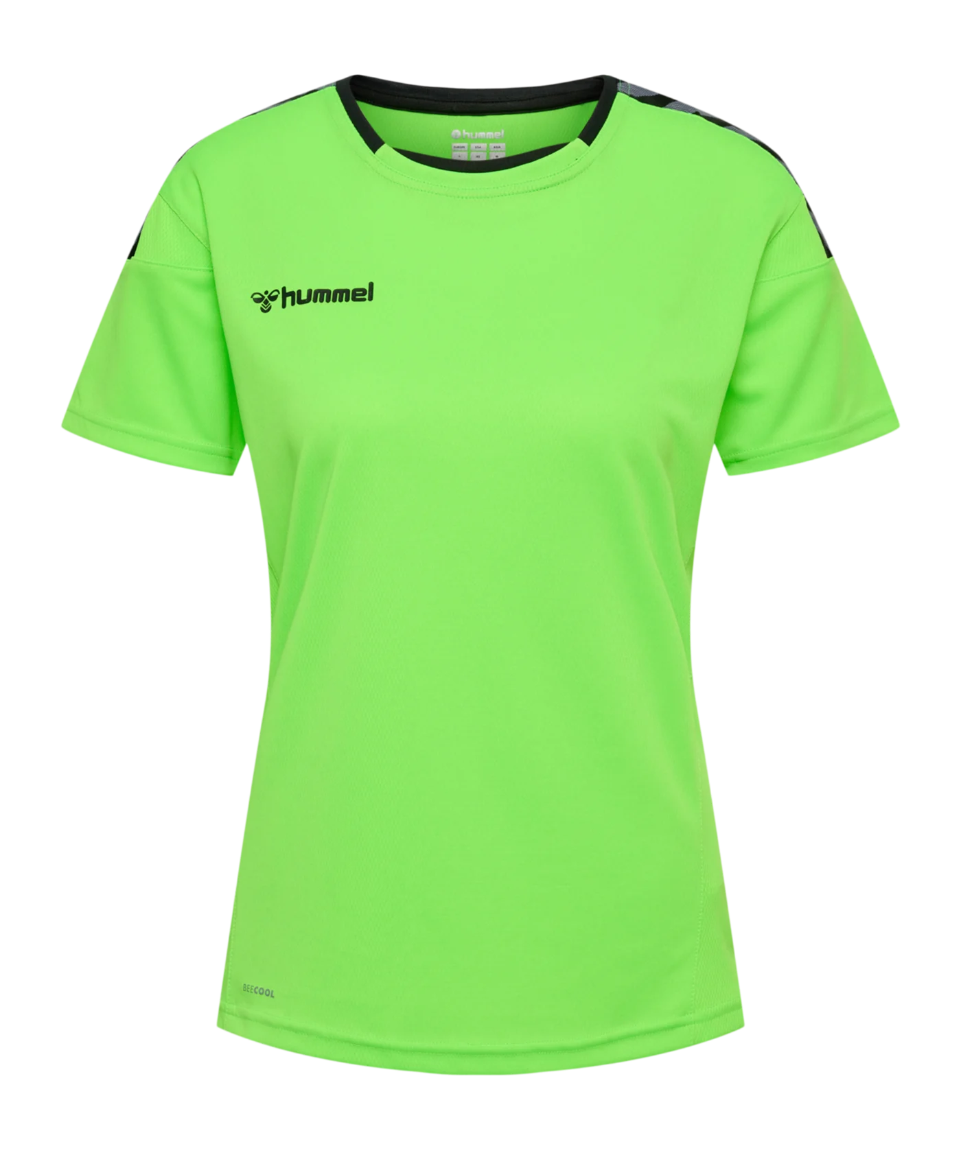 Hummel Authentic Poly Trikot kurzarm Damen F6750