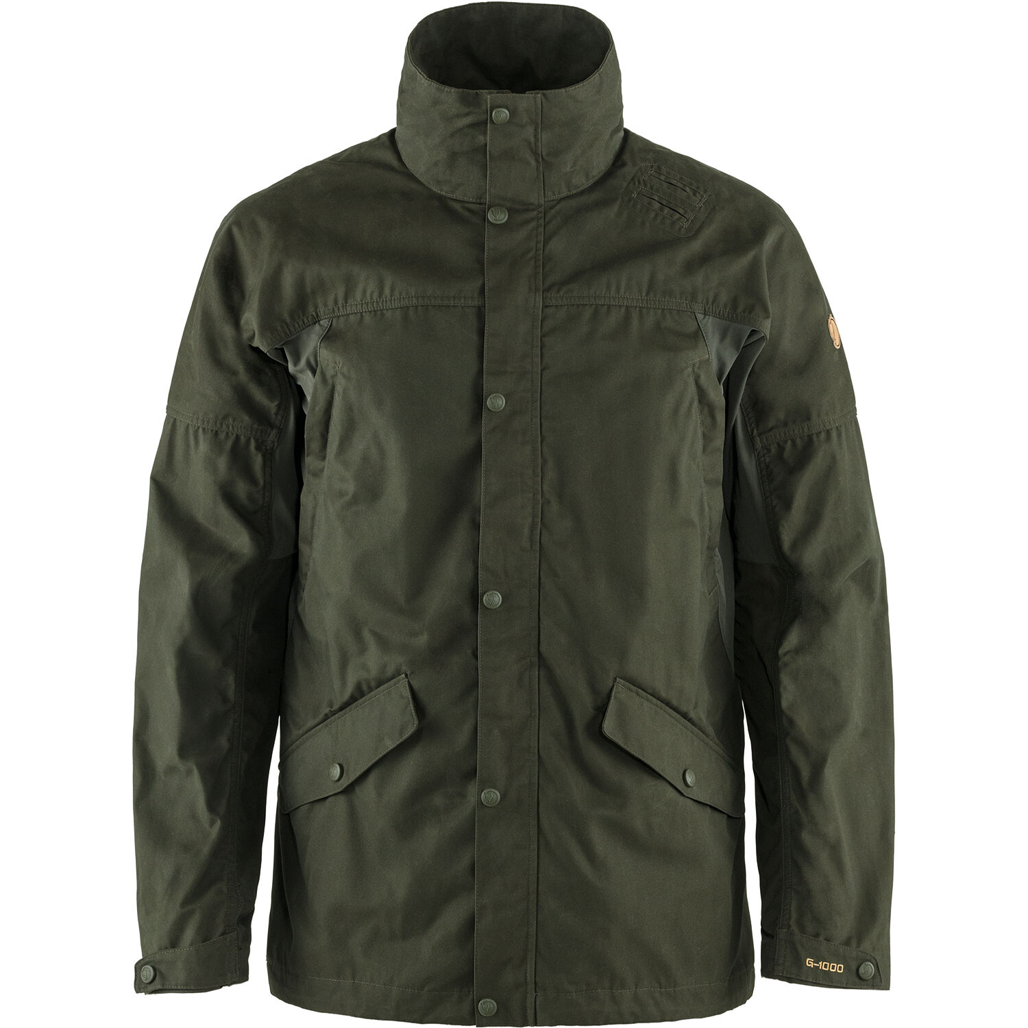 Fjällräven Mens Forest Hybrid Jacket