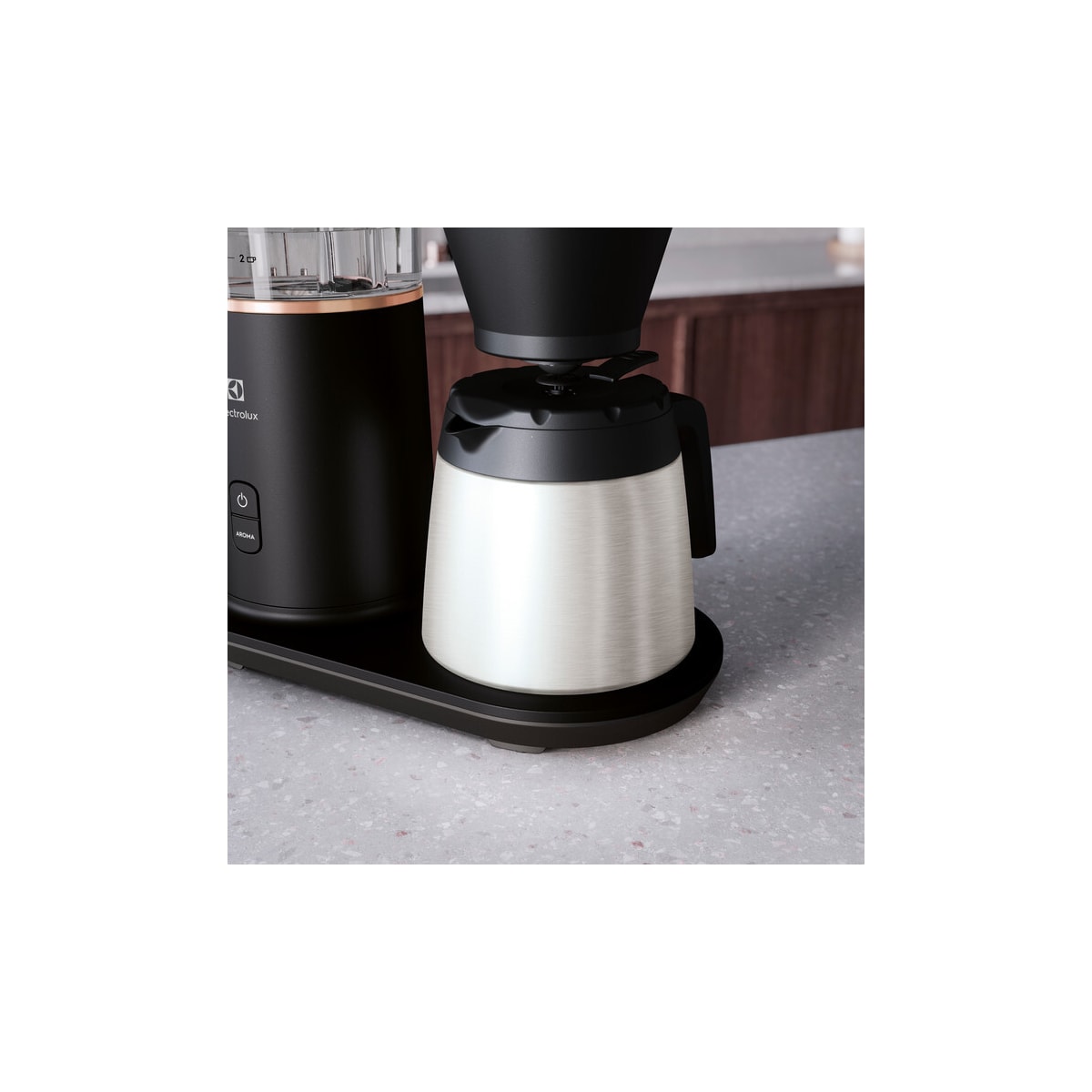Electrolux Explore 7 kaffemaskin E7CM16GB