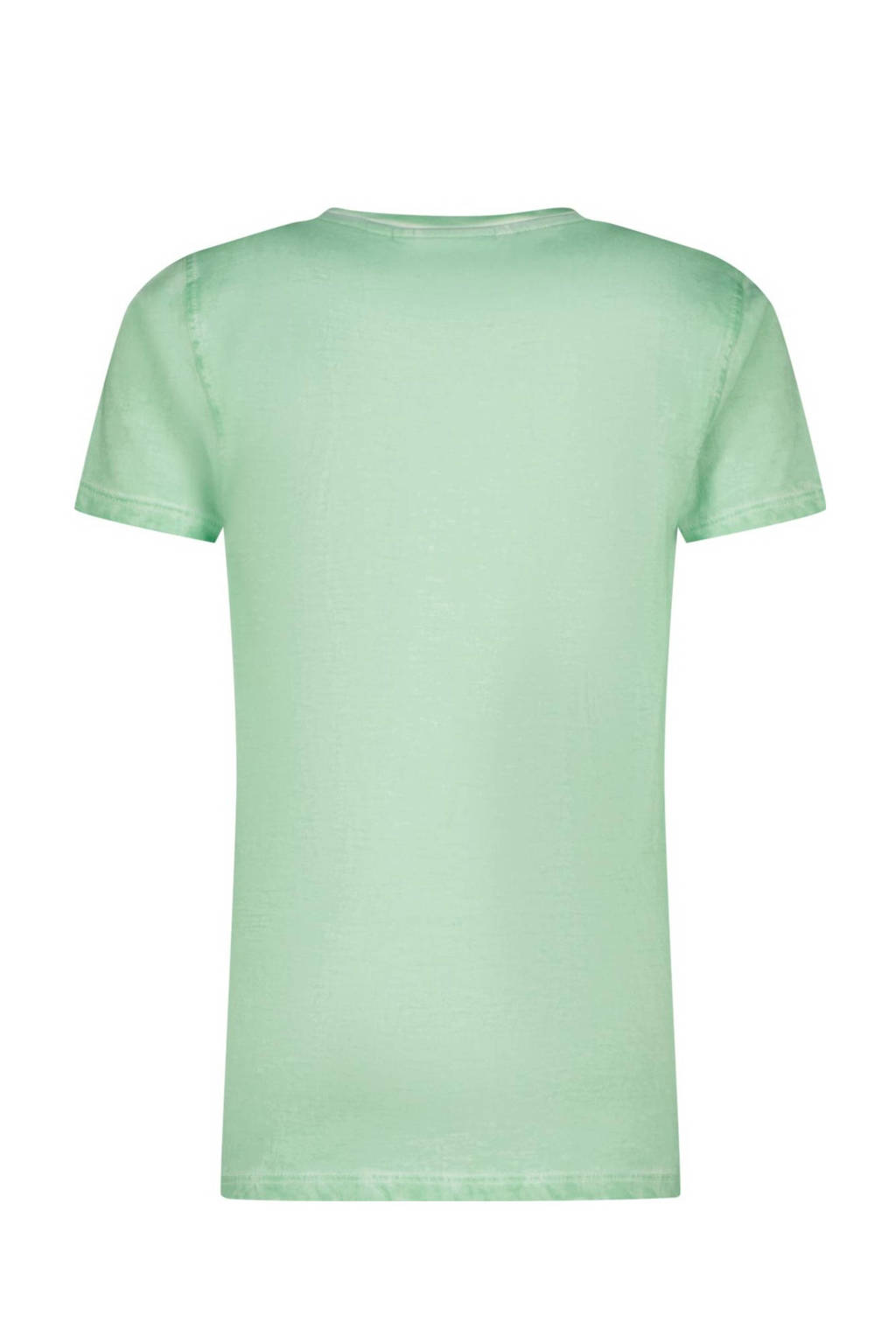 Vingino T-shirt Hilod zachtgroen