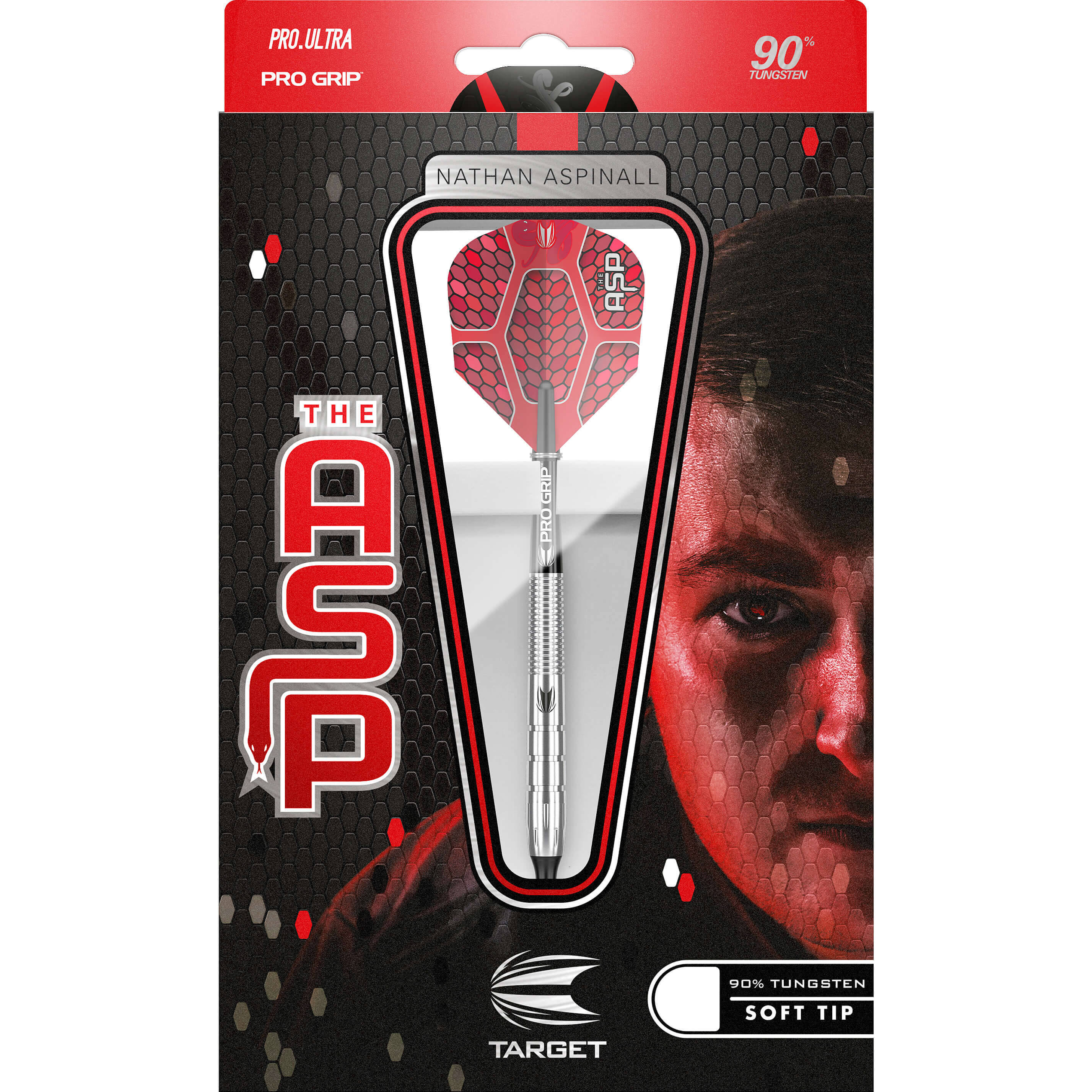 Target - Nathan Aspinall - Softdart