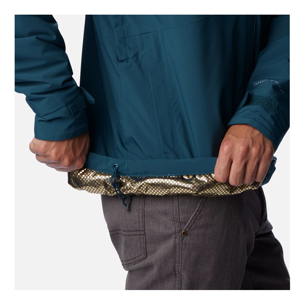Columbia EXPLORER'S EDGE™ - Veste Homme blue