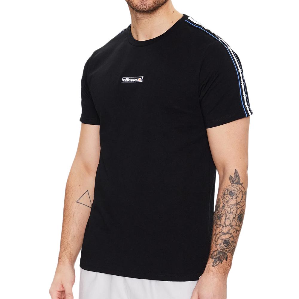 Ellesse T-shirt Noir Homme Ellesse Onix