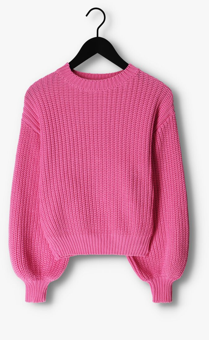 PENN & INK roze penn & ink trui s23b196