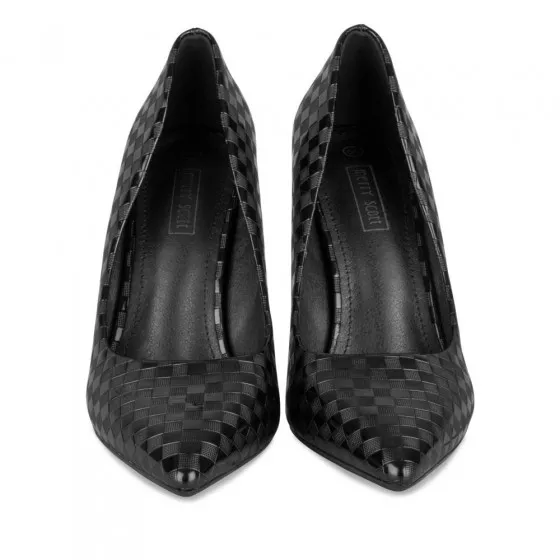 Escarpins NOIR MERRY SCOTT