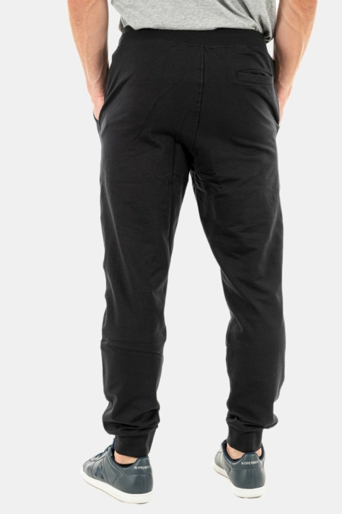 joggings guess jeans adam jblk jet black a996