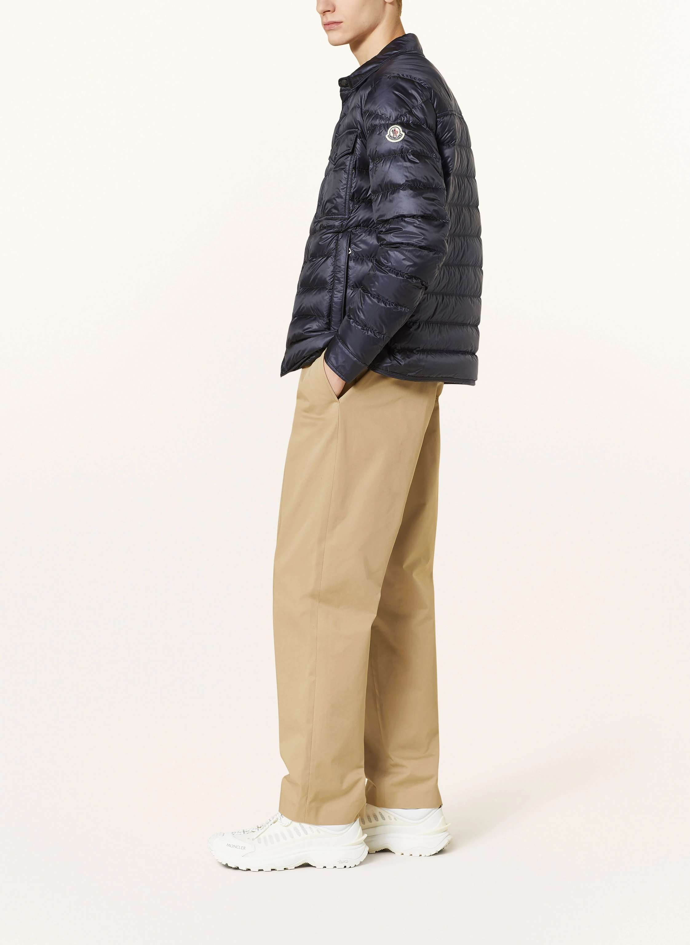 MONCLER Hose Regular Fit