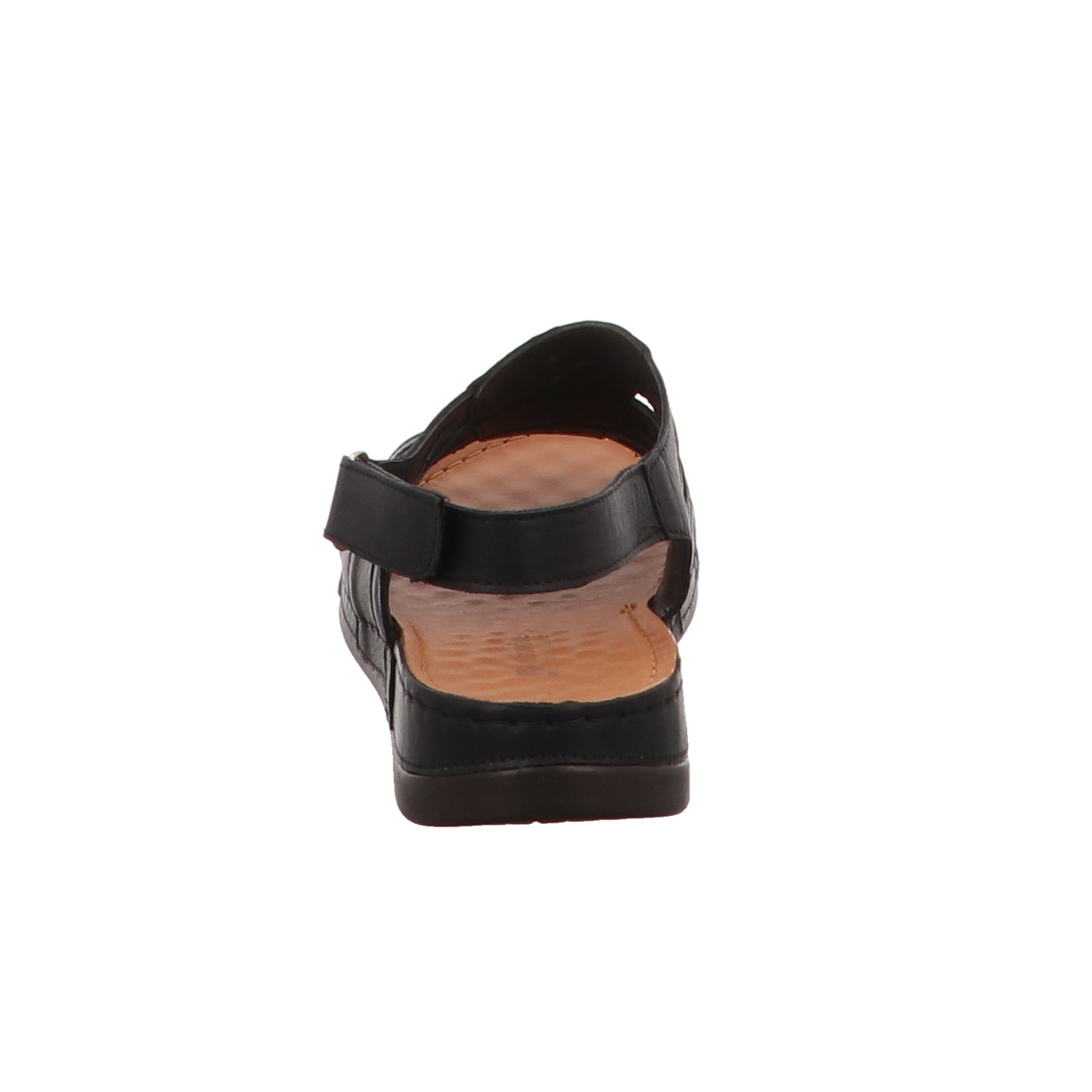 elbandi Sandalette schwarz schwarz