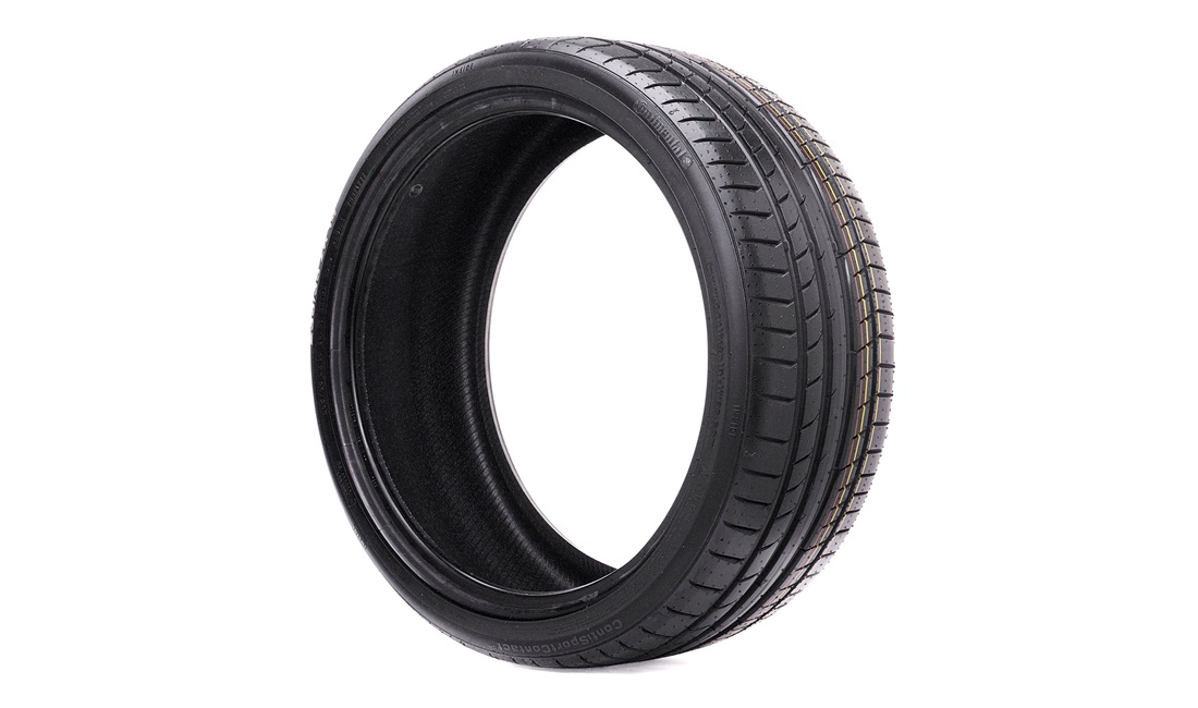 Continental - 275/35-20 102Y XL SportContact 5P MO