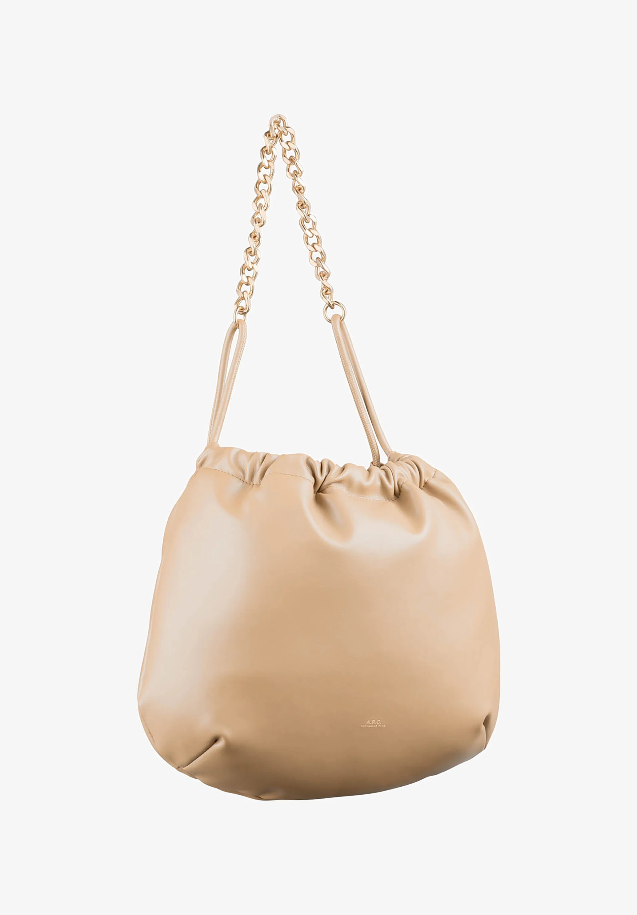 sac ninon chaine - Sable