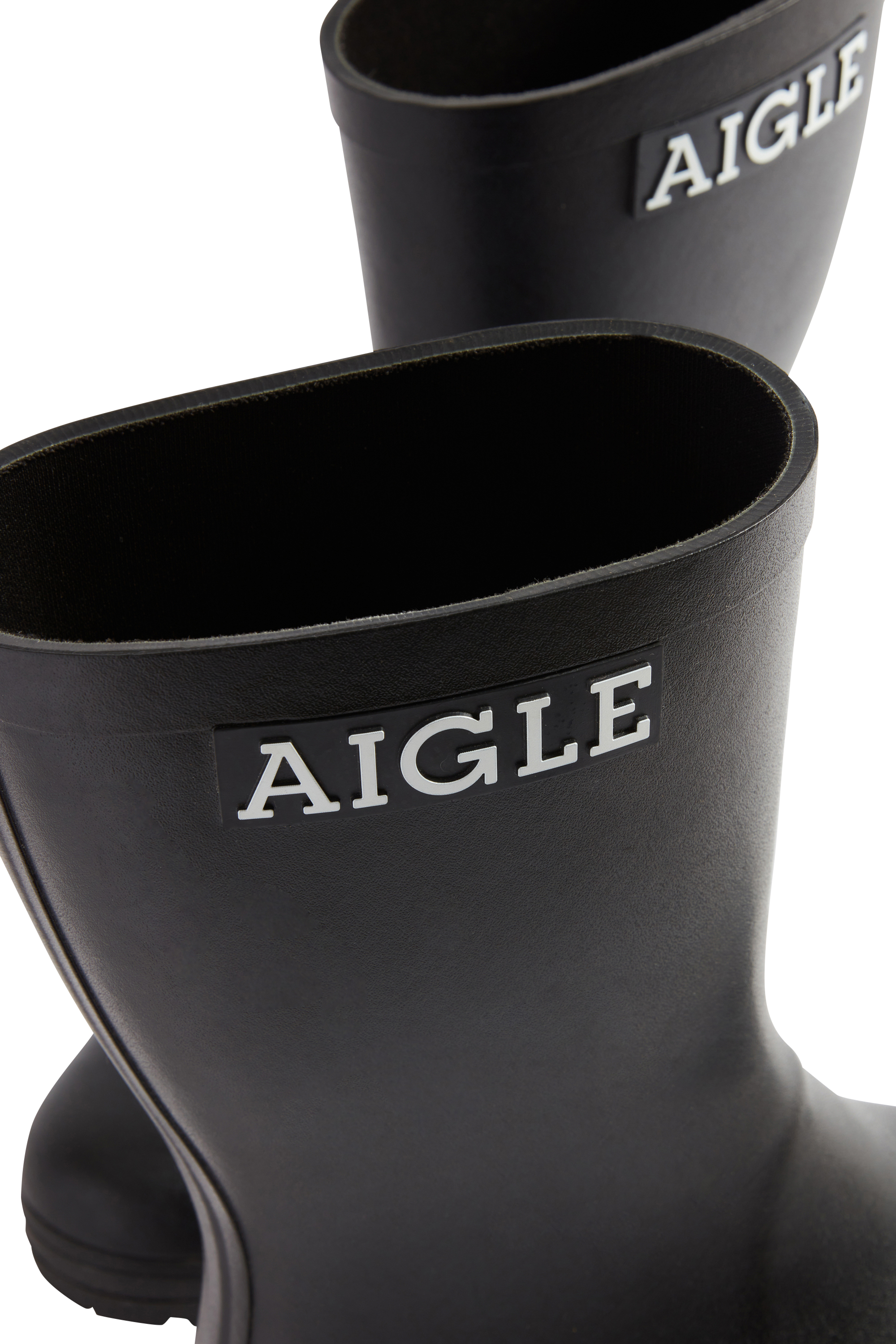 AIGLE Bottes  ATELIER AIGLE Noir