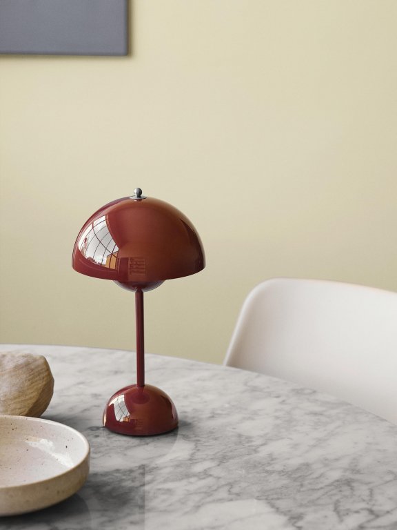&tradition Rely HW6 stoel zwart, chroom onderstel