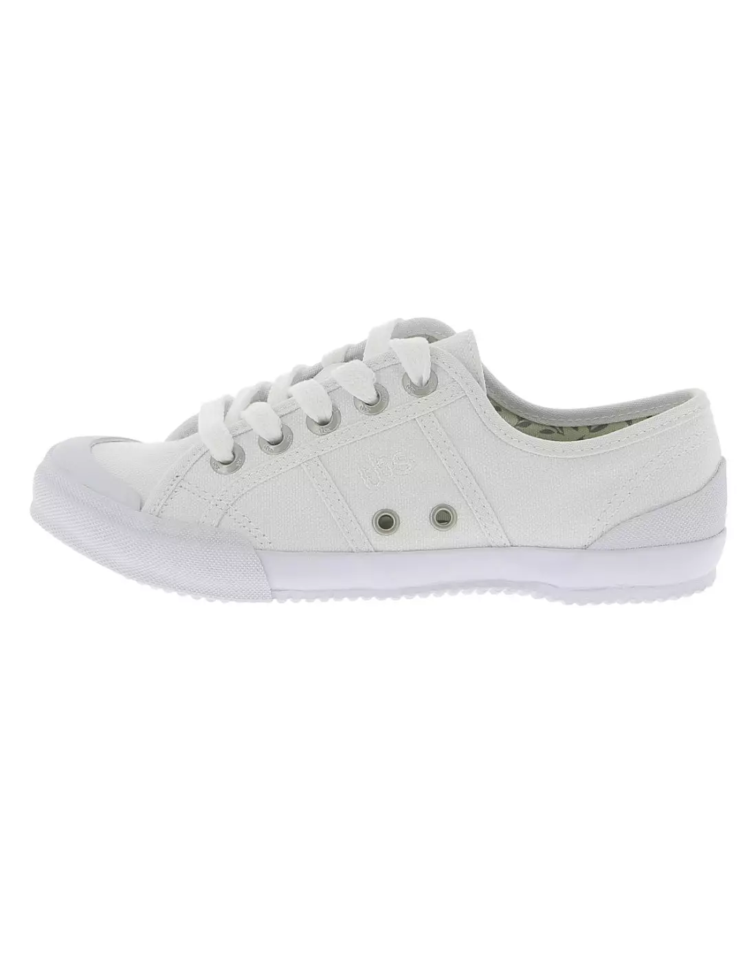 TBS OPIACE - Sneakers Blanc