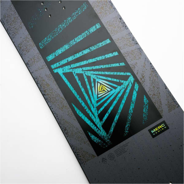 Planche de snowboard NIDECKER MERC